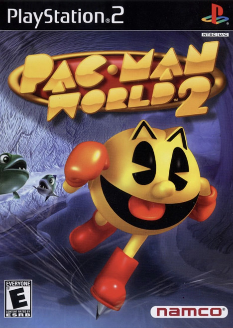 Pac-Man World 2
