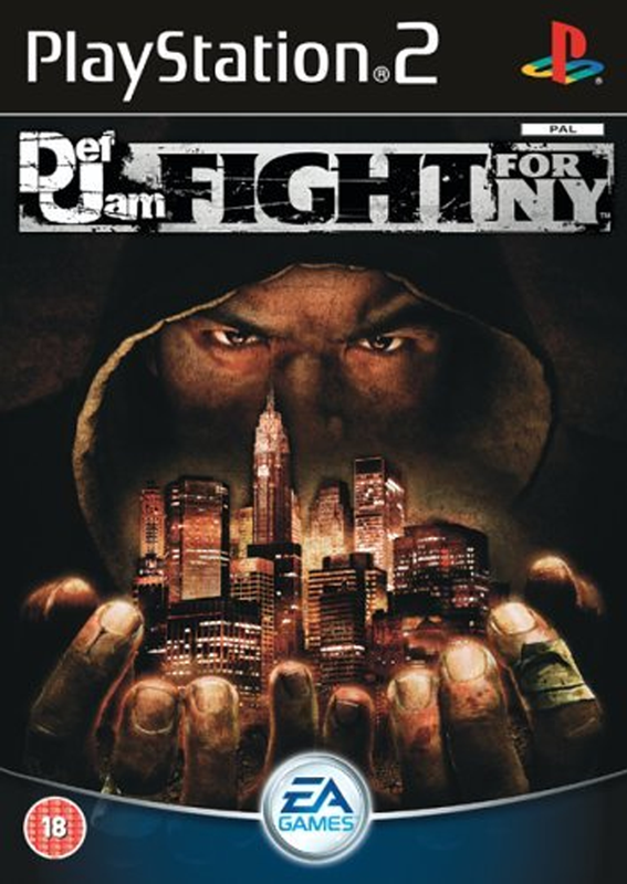 Def Jam Vendetta