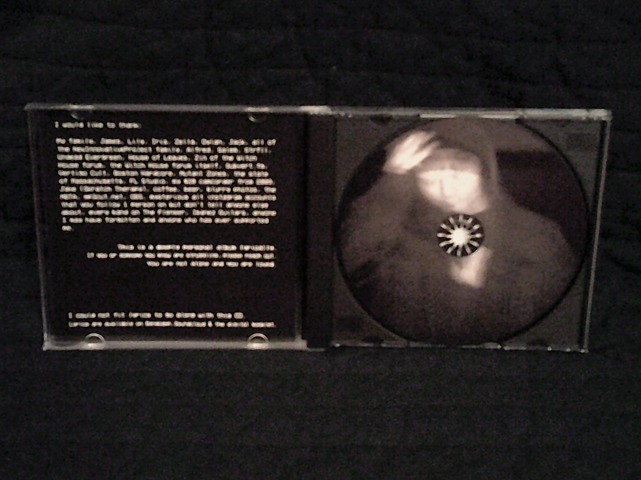 Inside