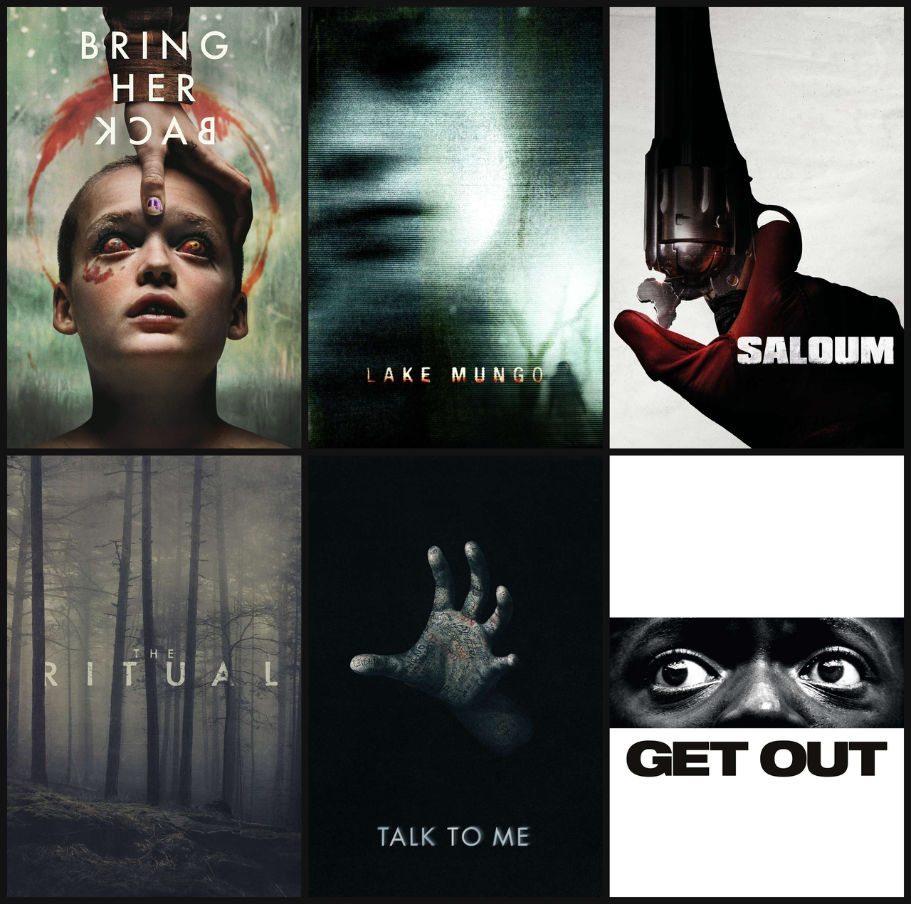 3x2 of my favorites!