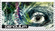 Pendulum-Stamp