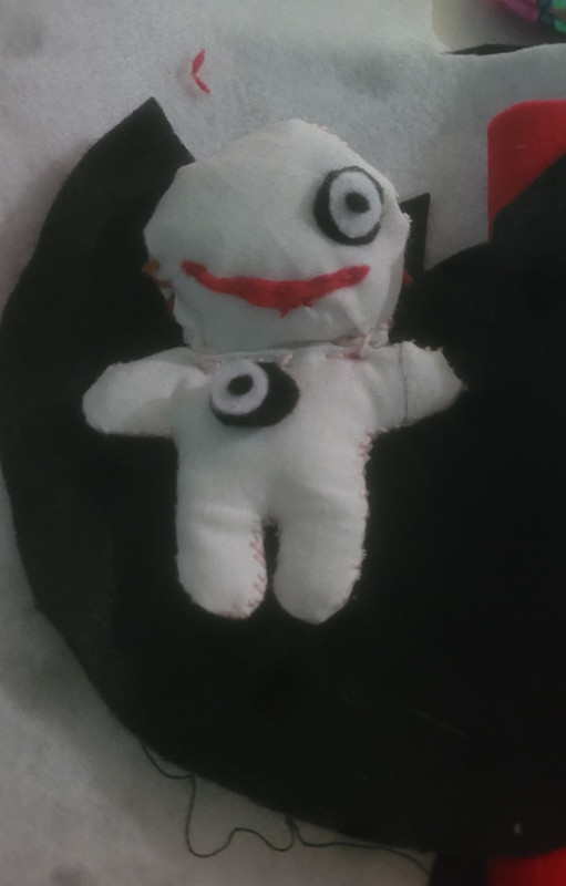 plush