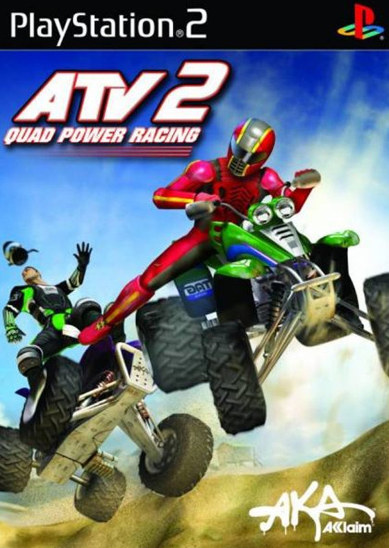 ATV Off Road Fury 2