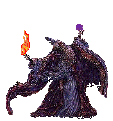 Mysterious Wizard
