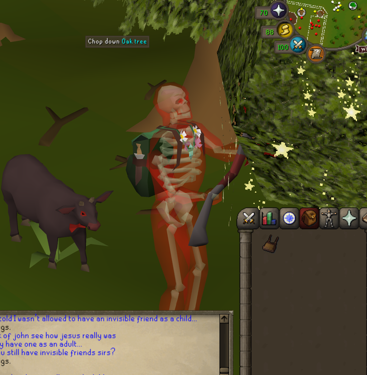 woodcutting