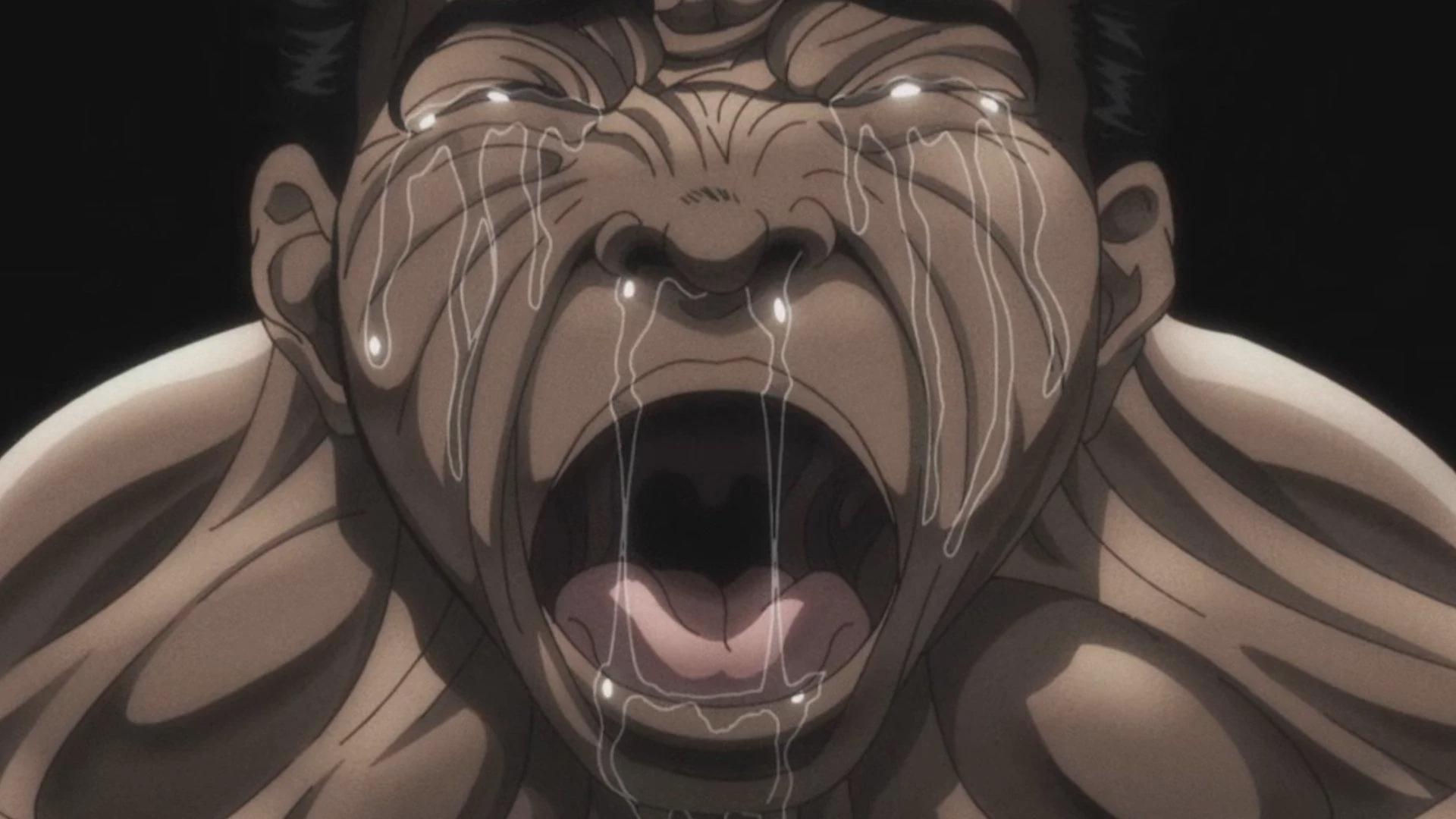 I just watch Baki recently for the first time . What is this pic even  about? : r/Grapplerbaki