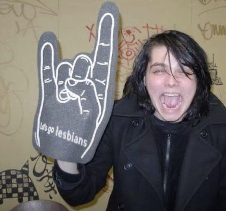 silly gerard way