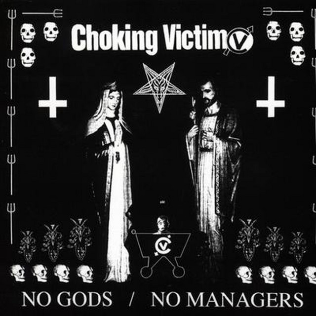 choking victim