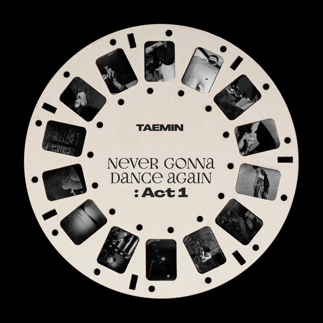 never gonna dance again act: 1