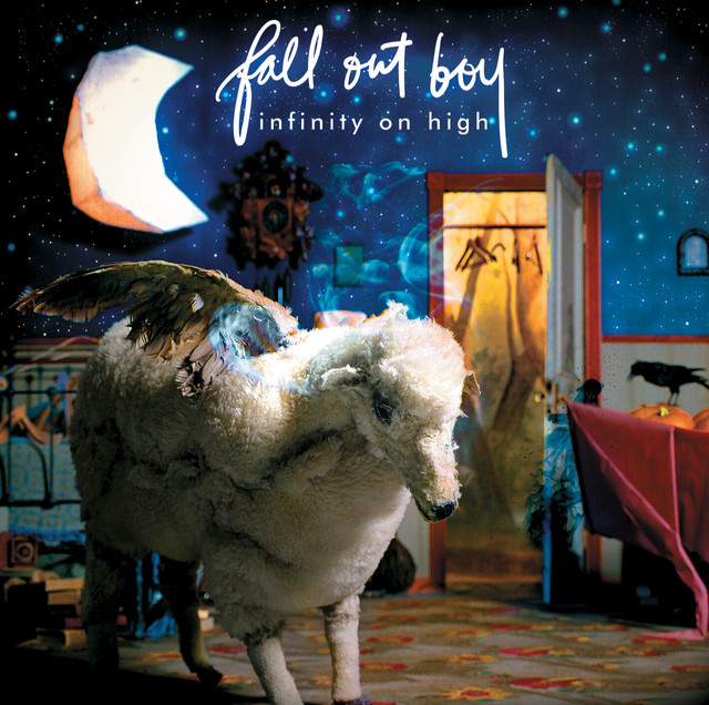 infinity on high
