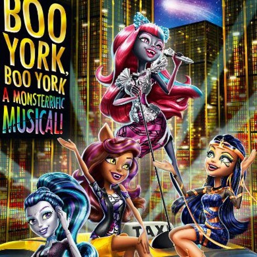 MONSTERHIGH
