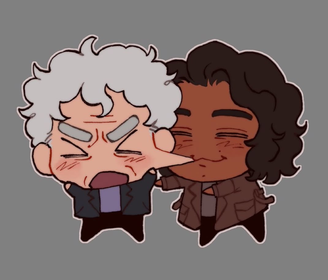 devils minion chibis