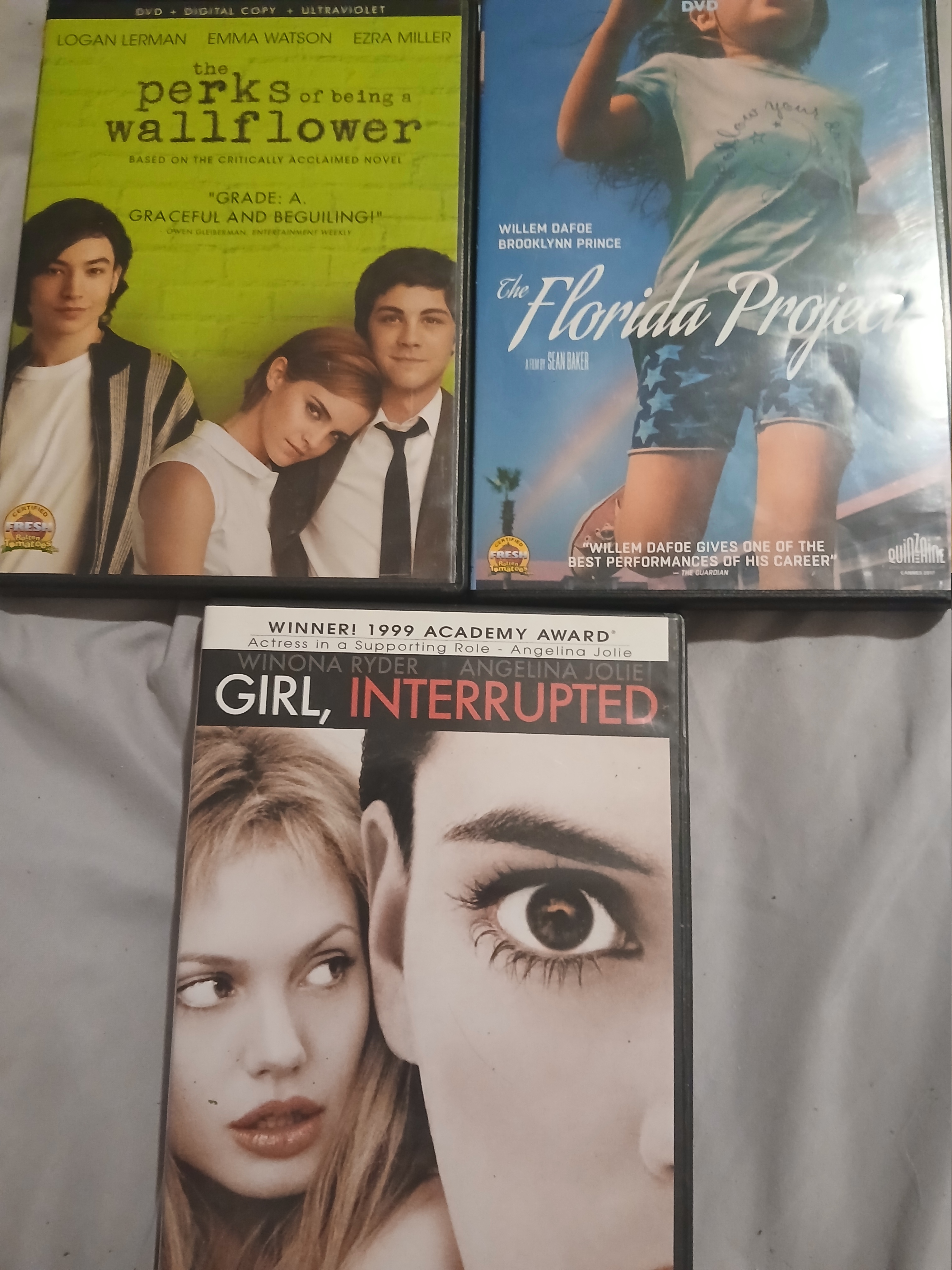 Dvds