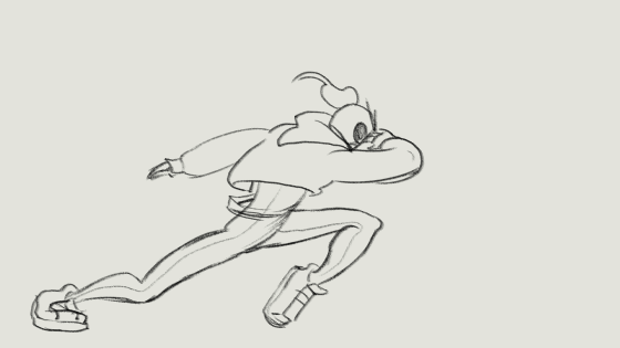 Vigilante run