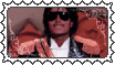 Mj sticker