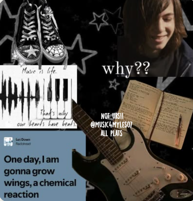 Ben Boyd collage!!