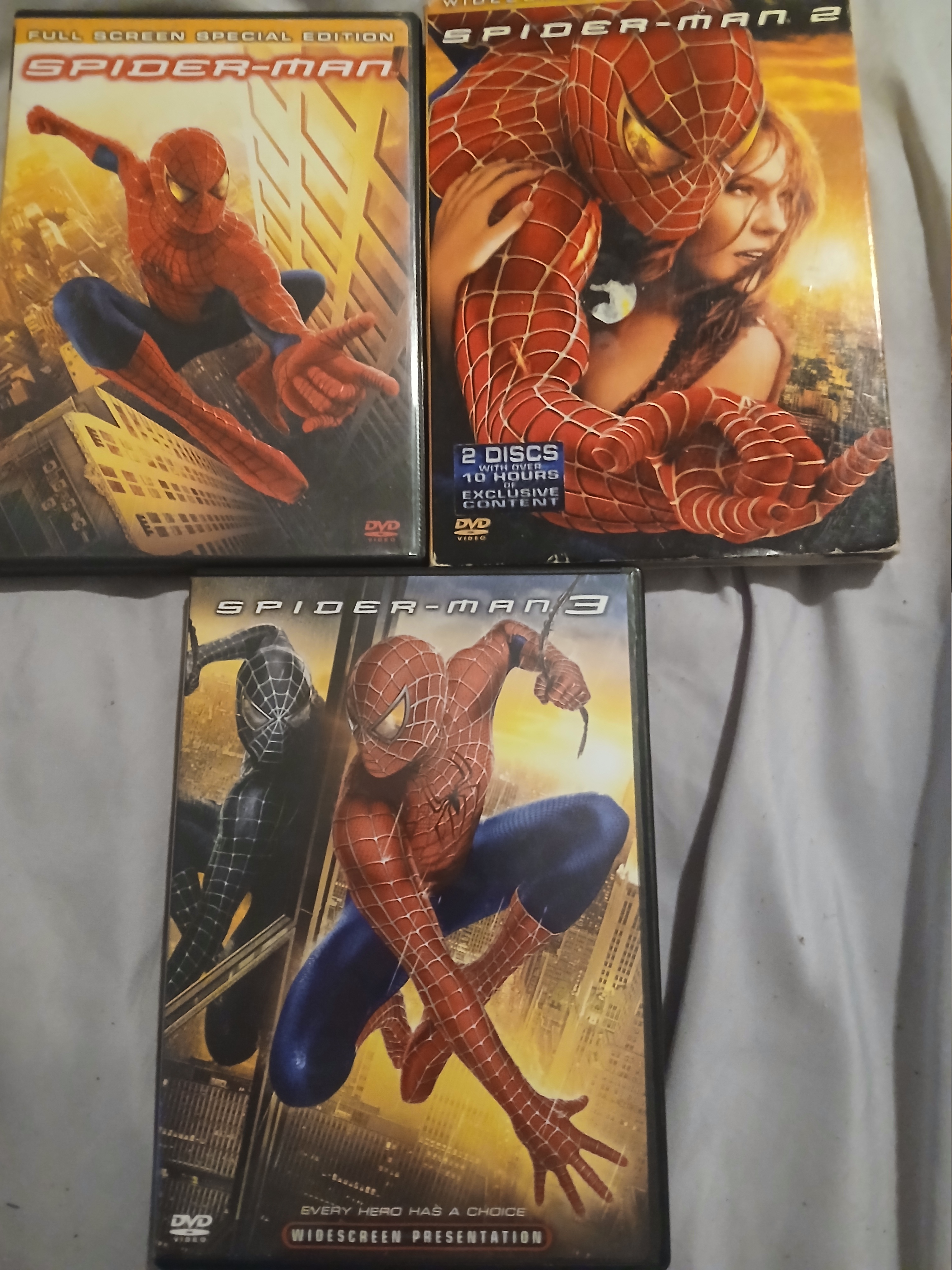 Spidermann