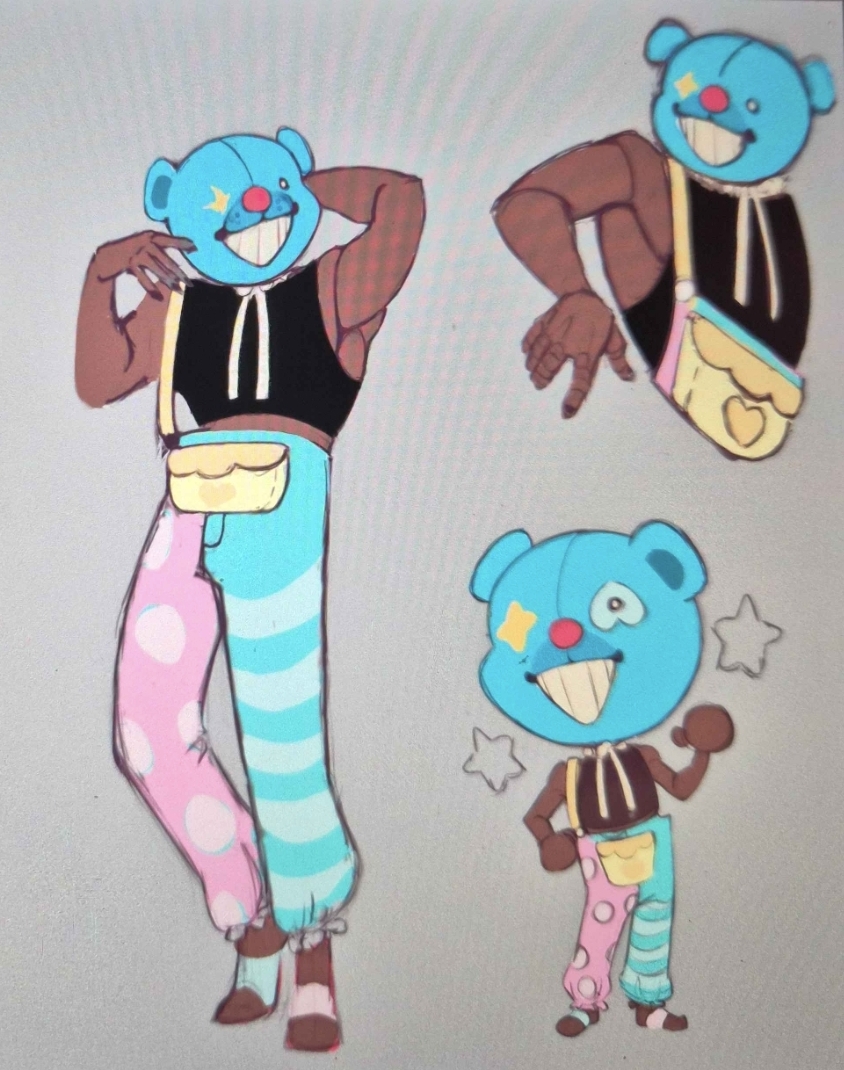 My son