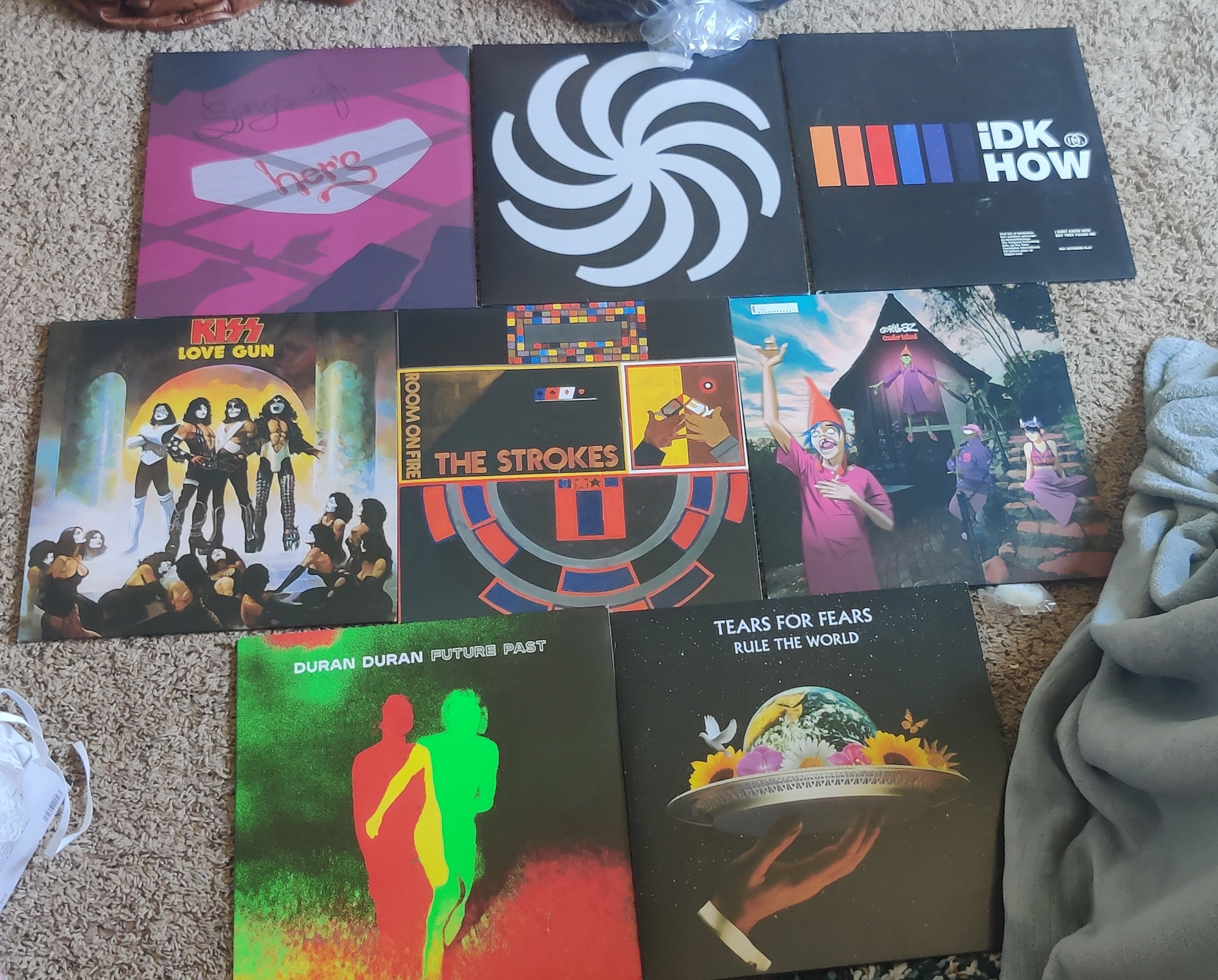 Records