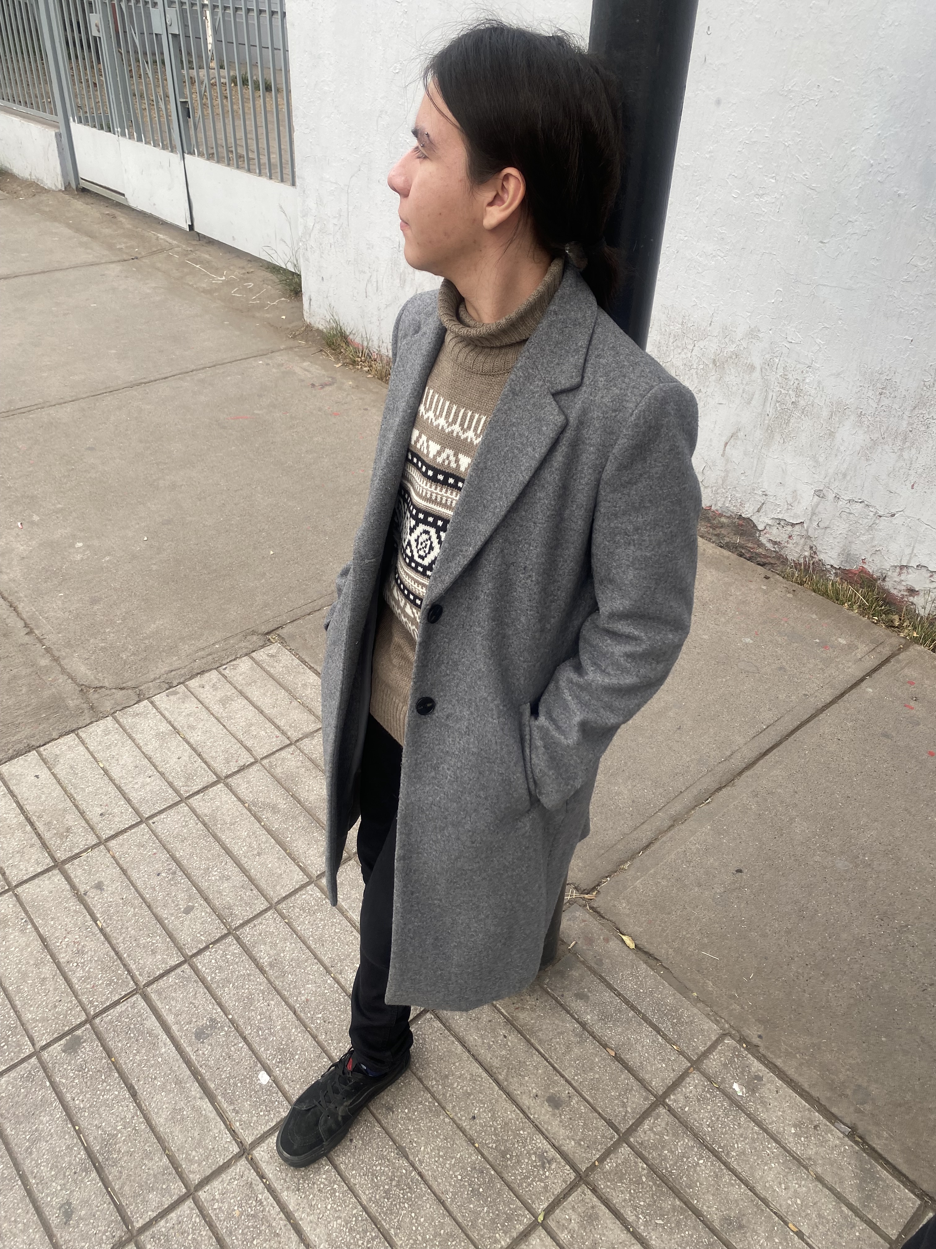 nonchalant elito