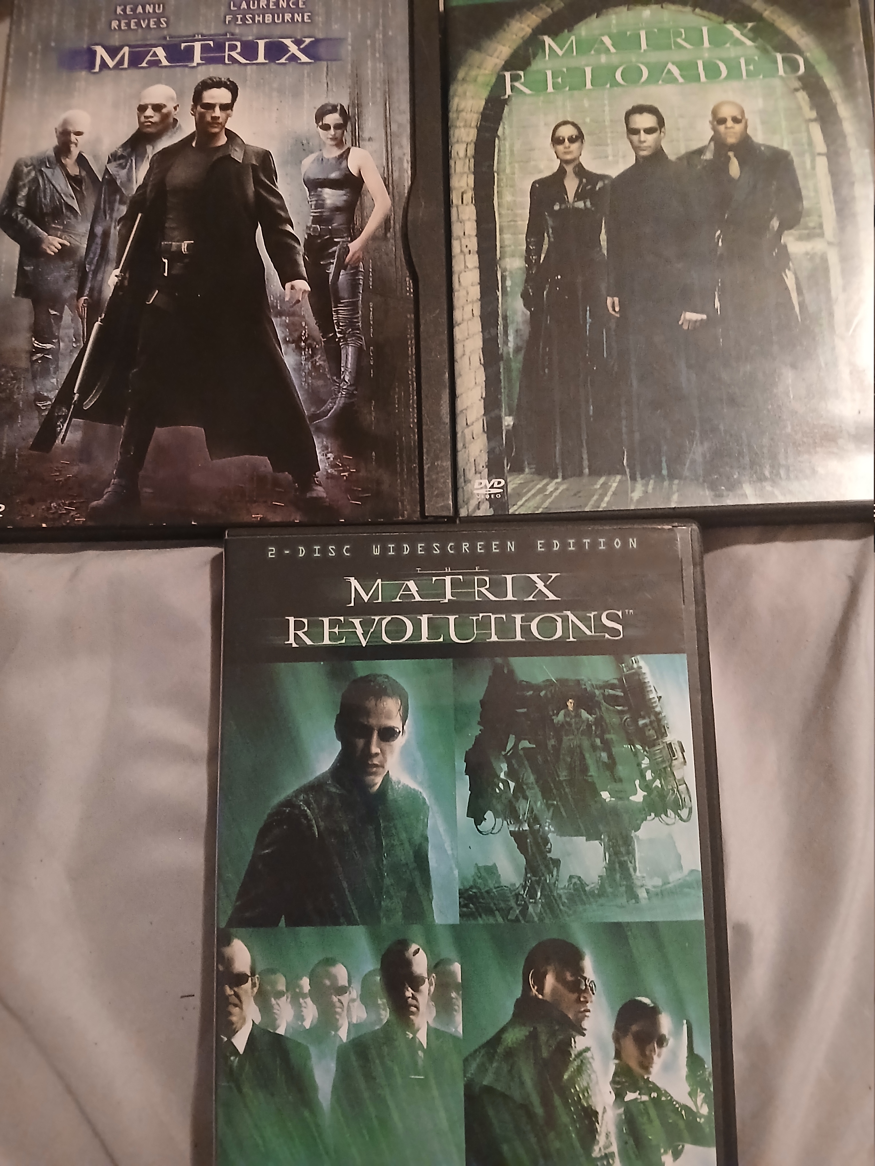 Dvds