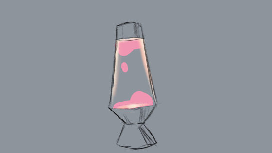 Lava lamp