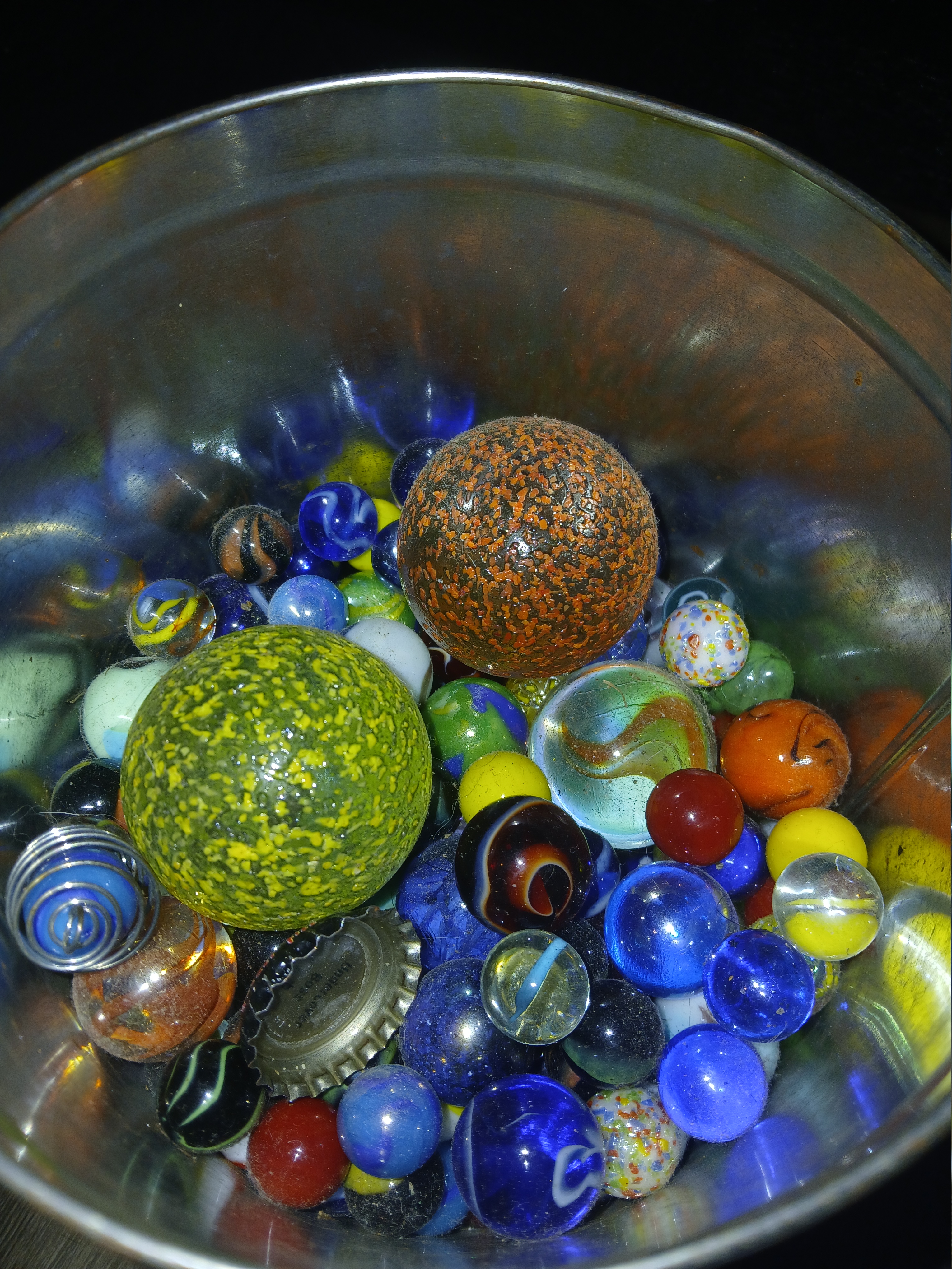 Marbles