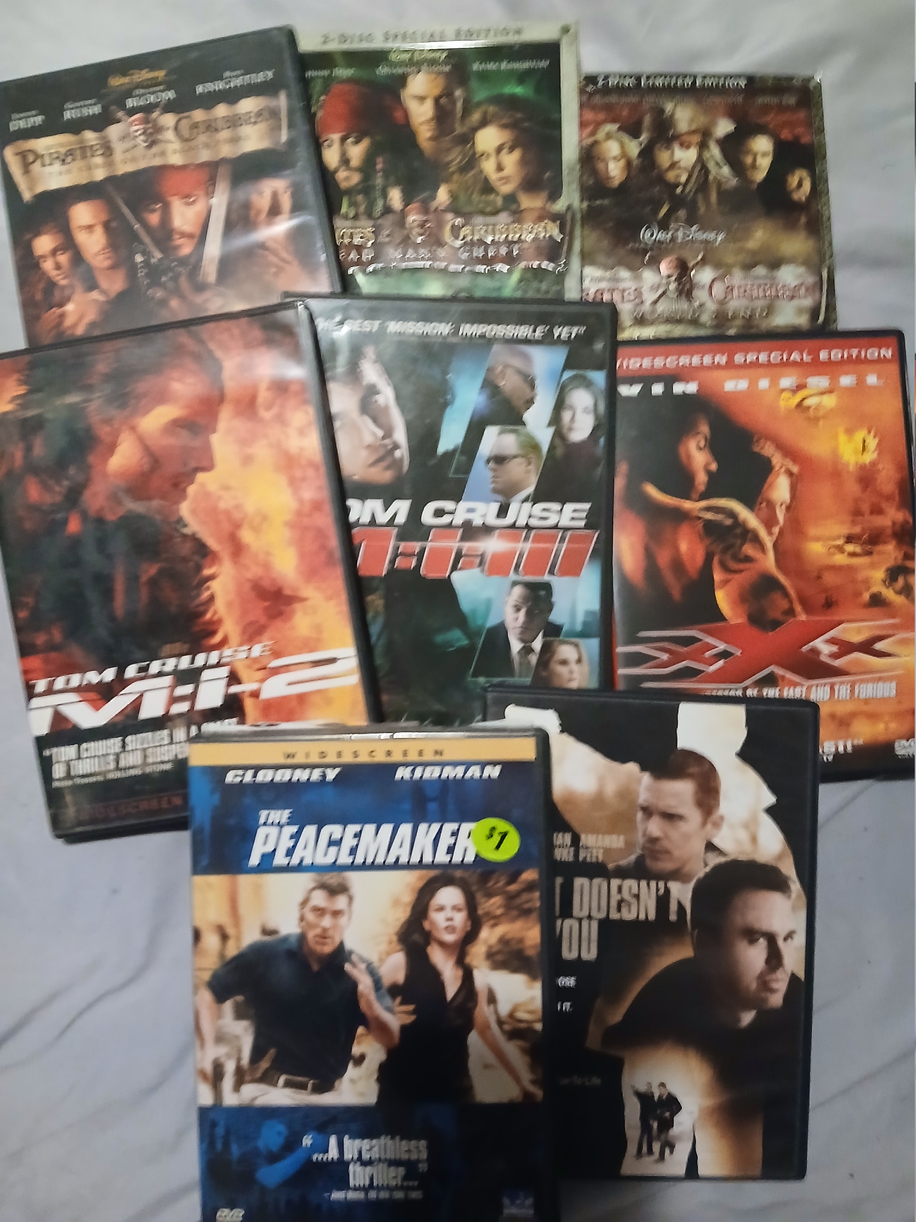 Dvds