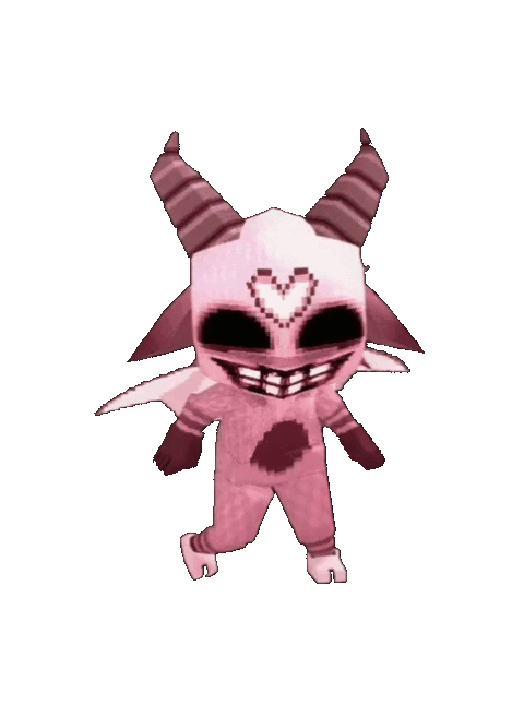 character animated