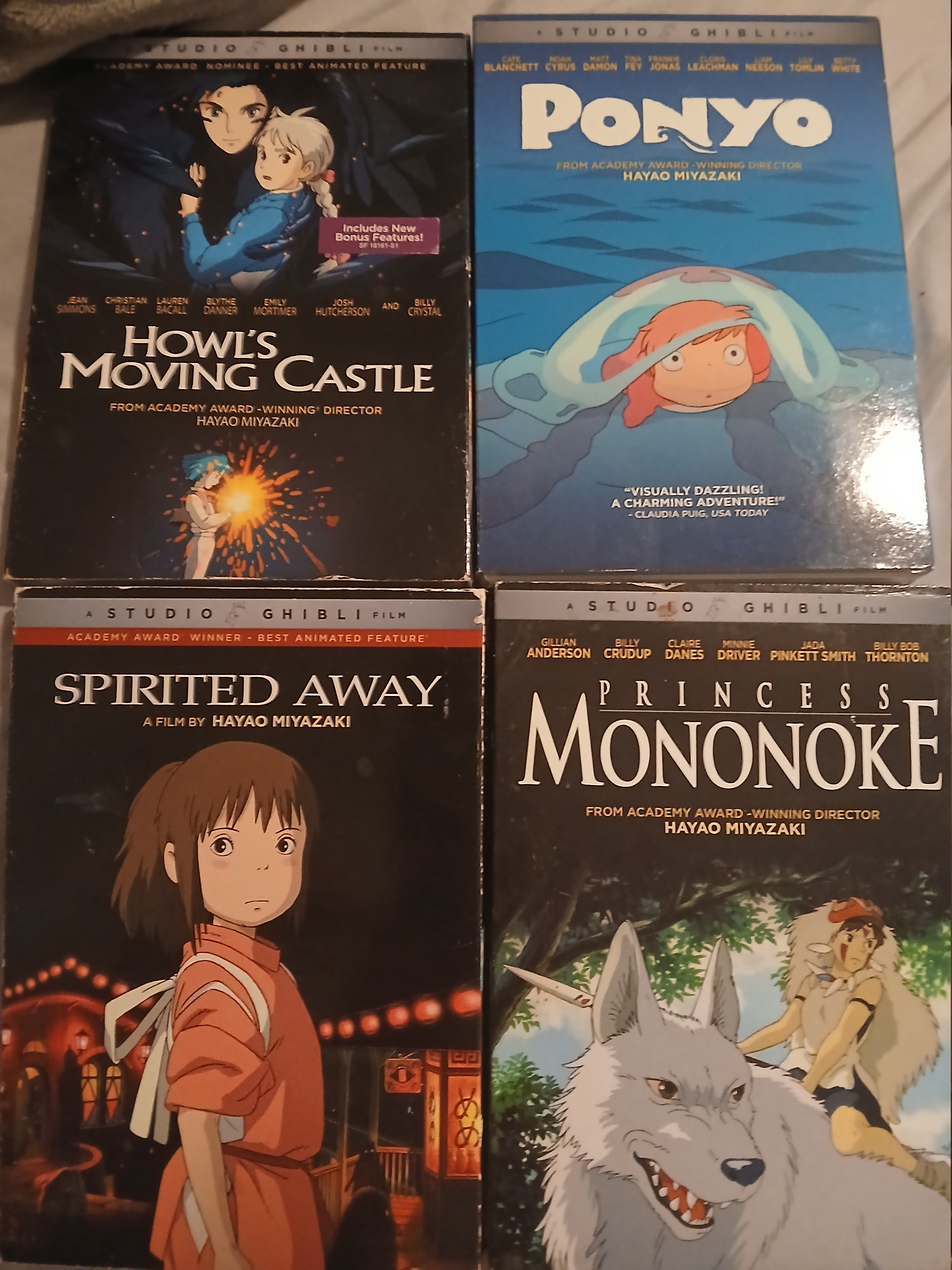 Dvds
