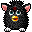 Black icon