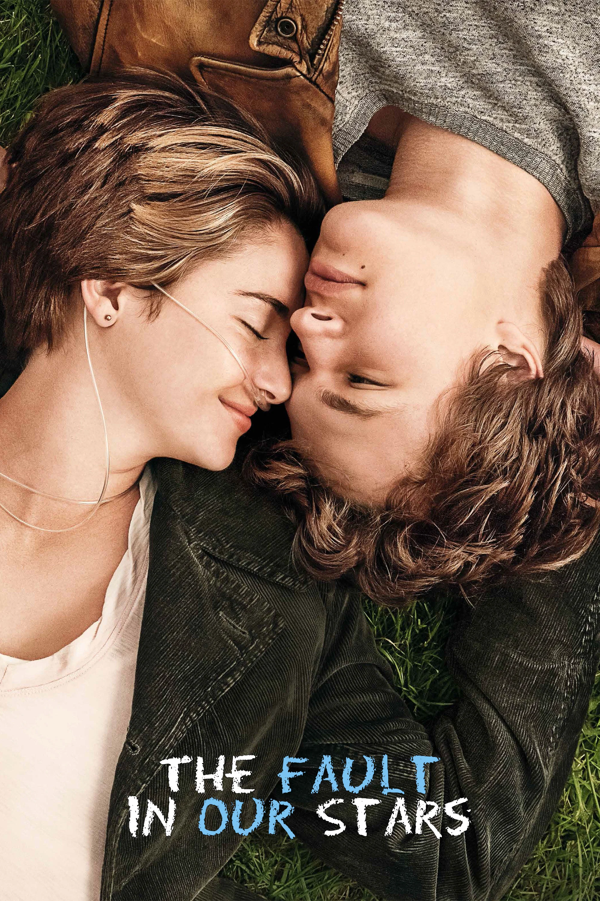The Fault in Our Stars starring Shailene Woodley