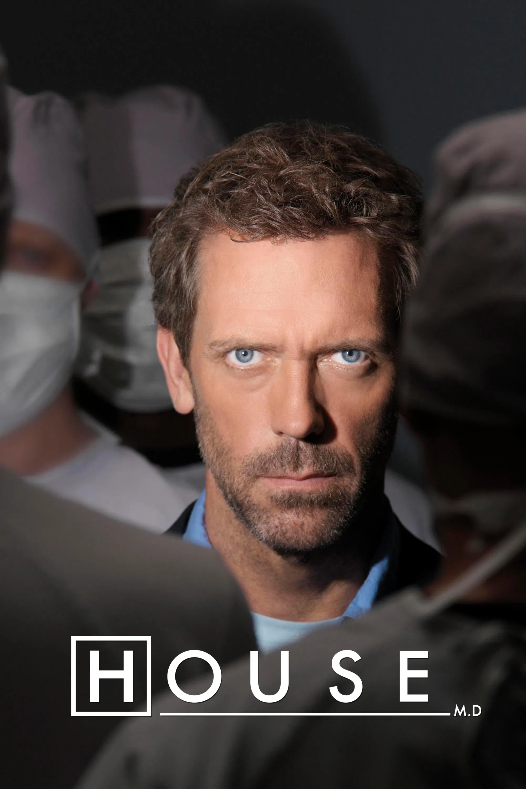 House M.D. starring Hugh Laurie