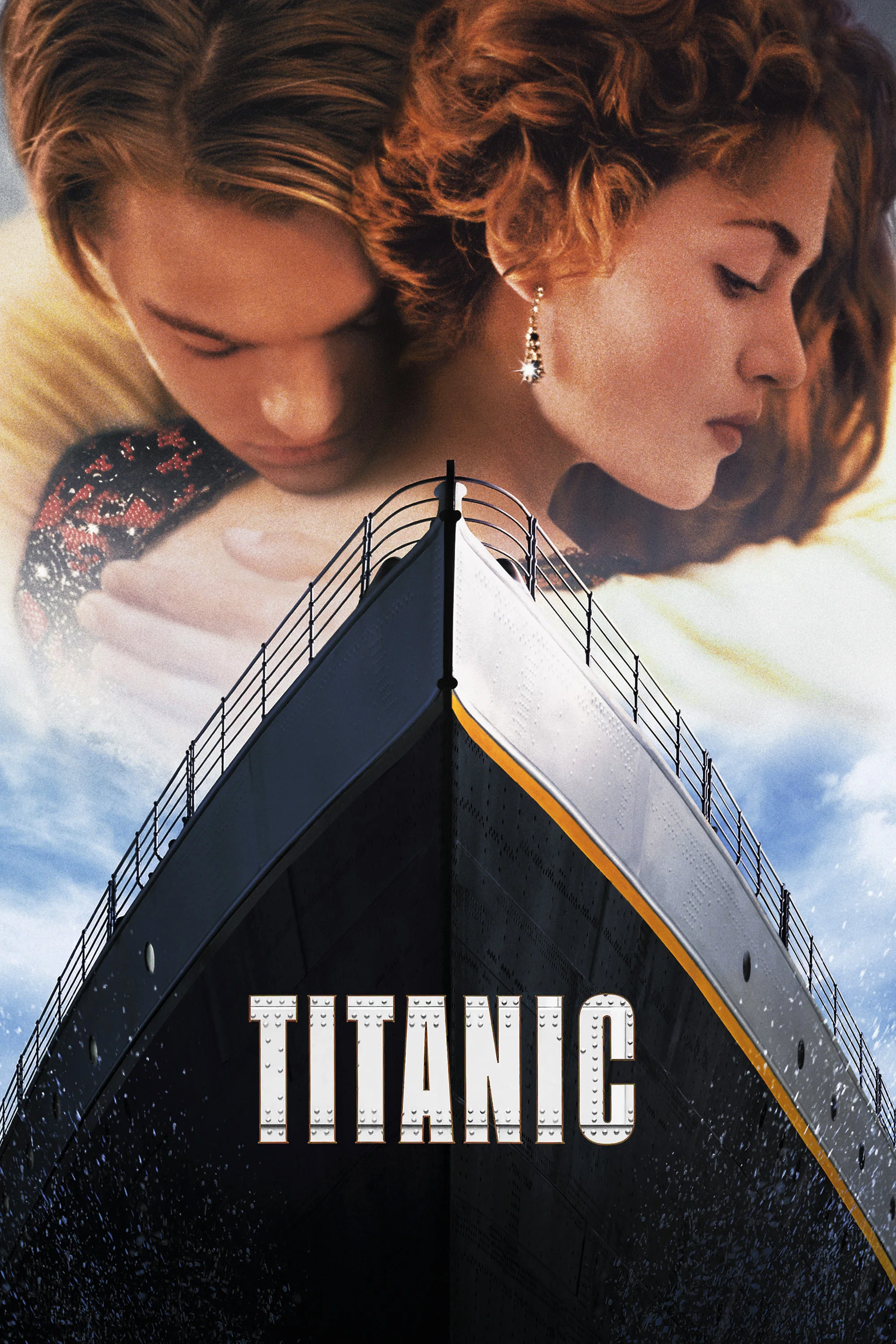 Titanic starring Kate Winslet