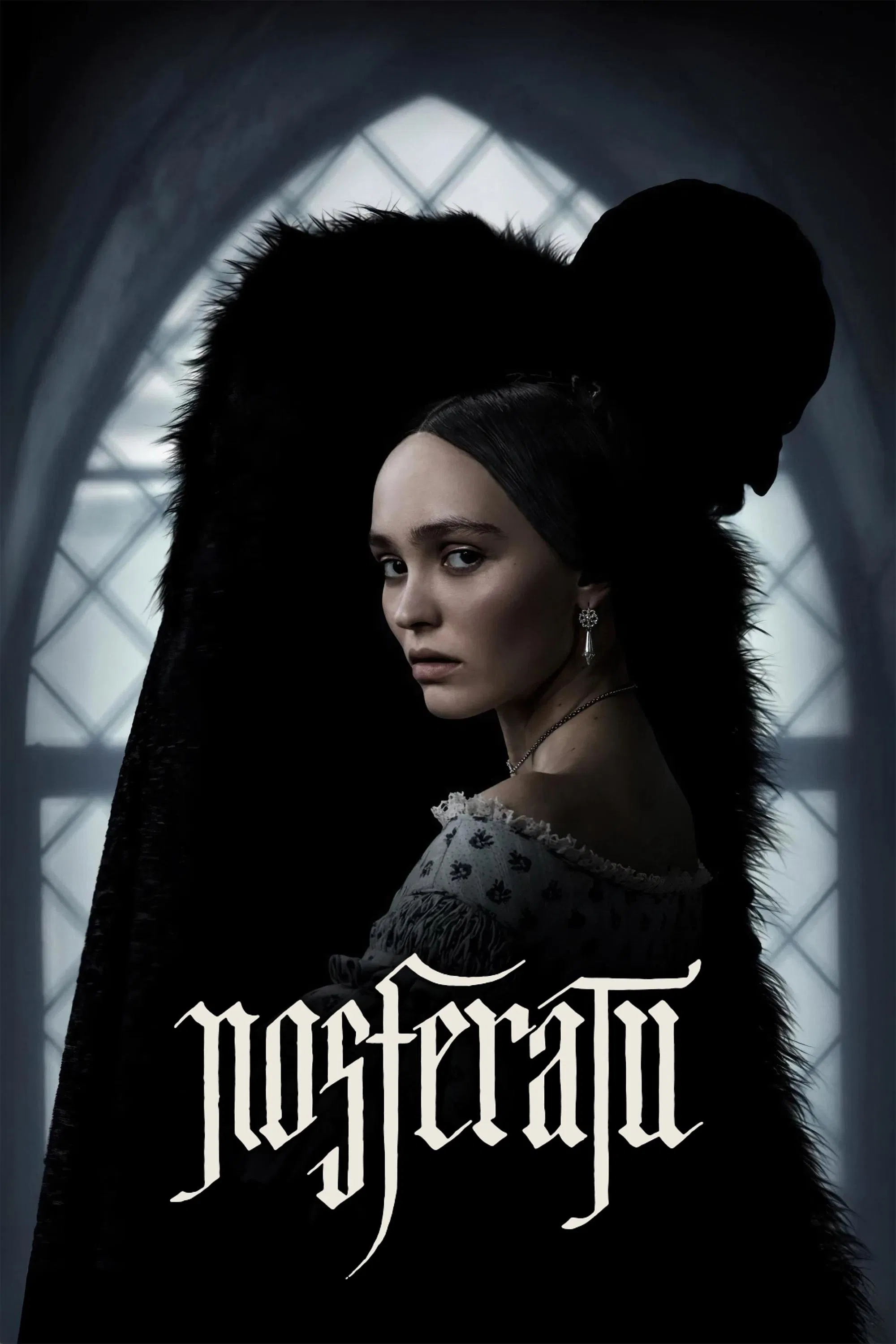 Nosferatu starring Lily-Rose Depp