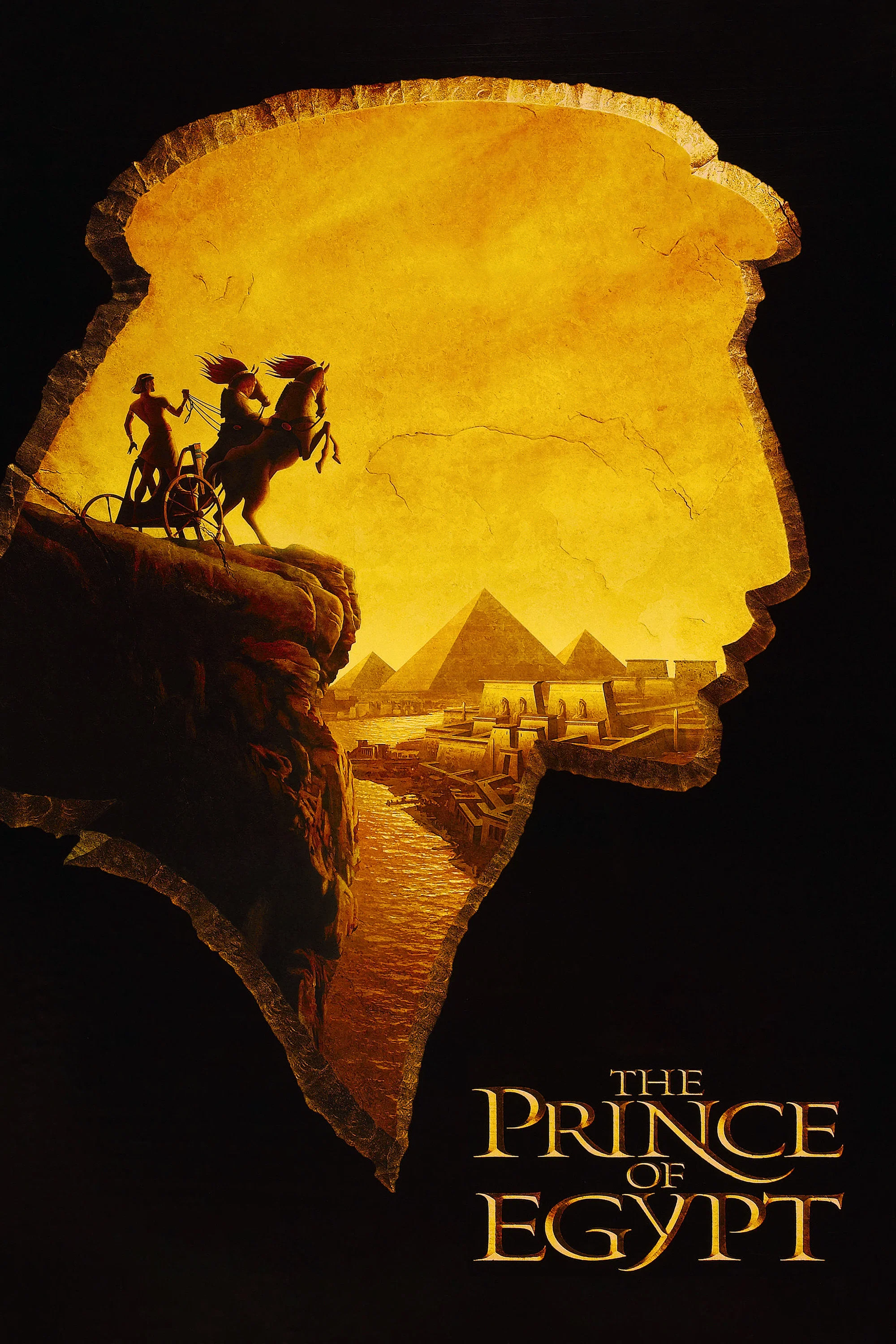 The Prince of Egypt starring Val Kilmer
