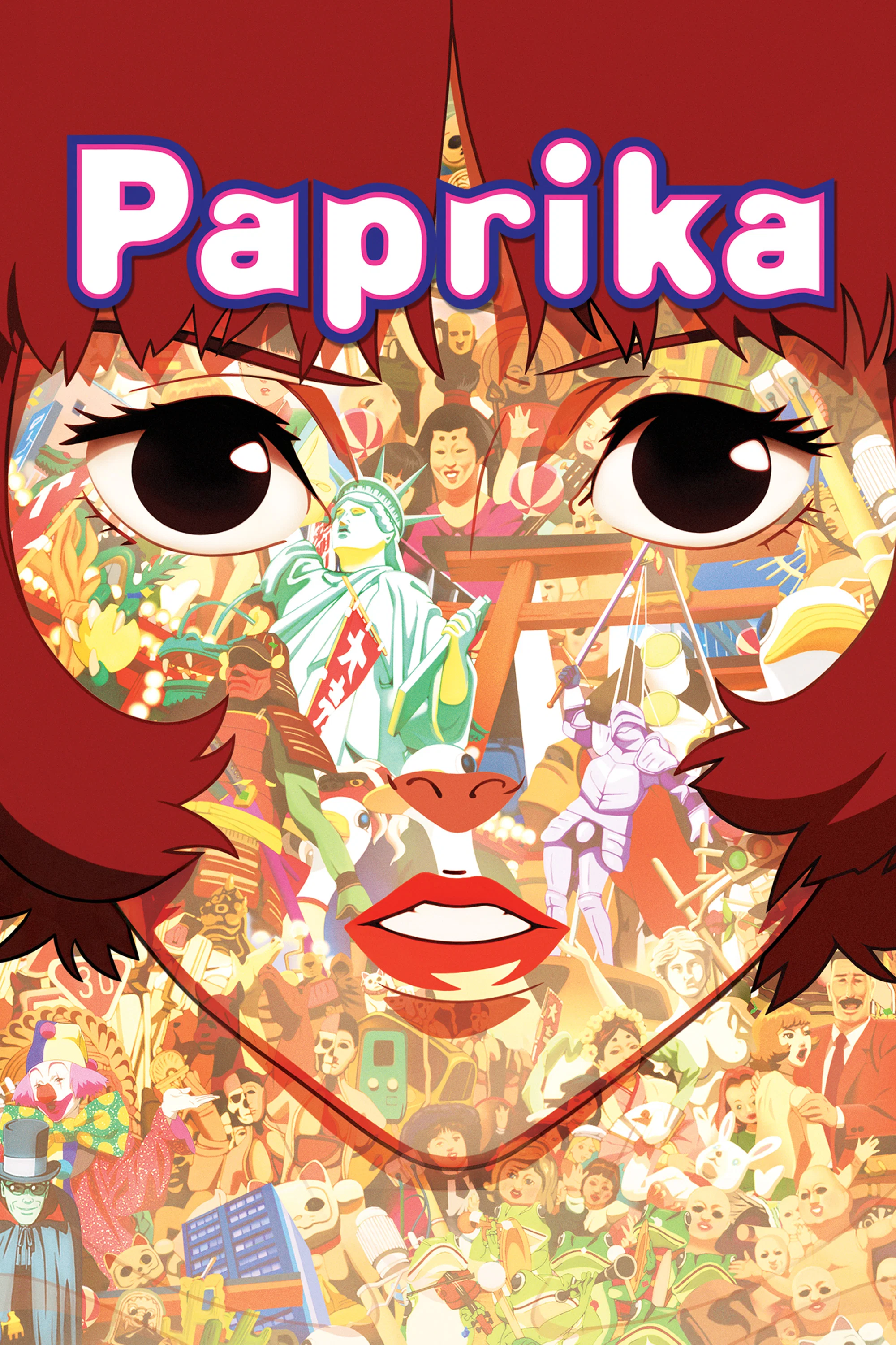 Paprika from Madhouse
