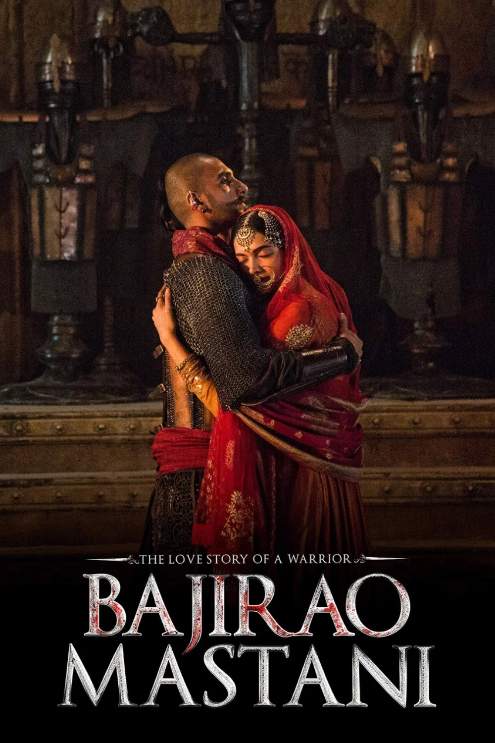 Bajirao Mastani starring Ranveer Singh