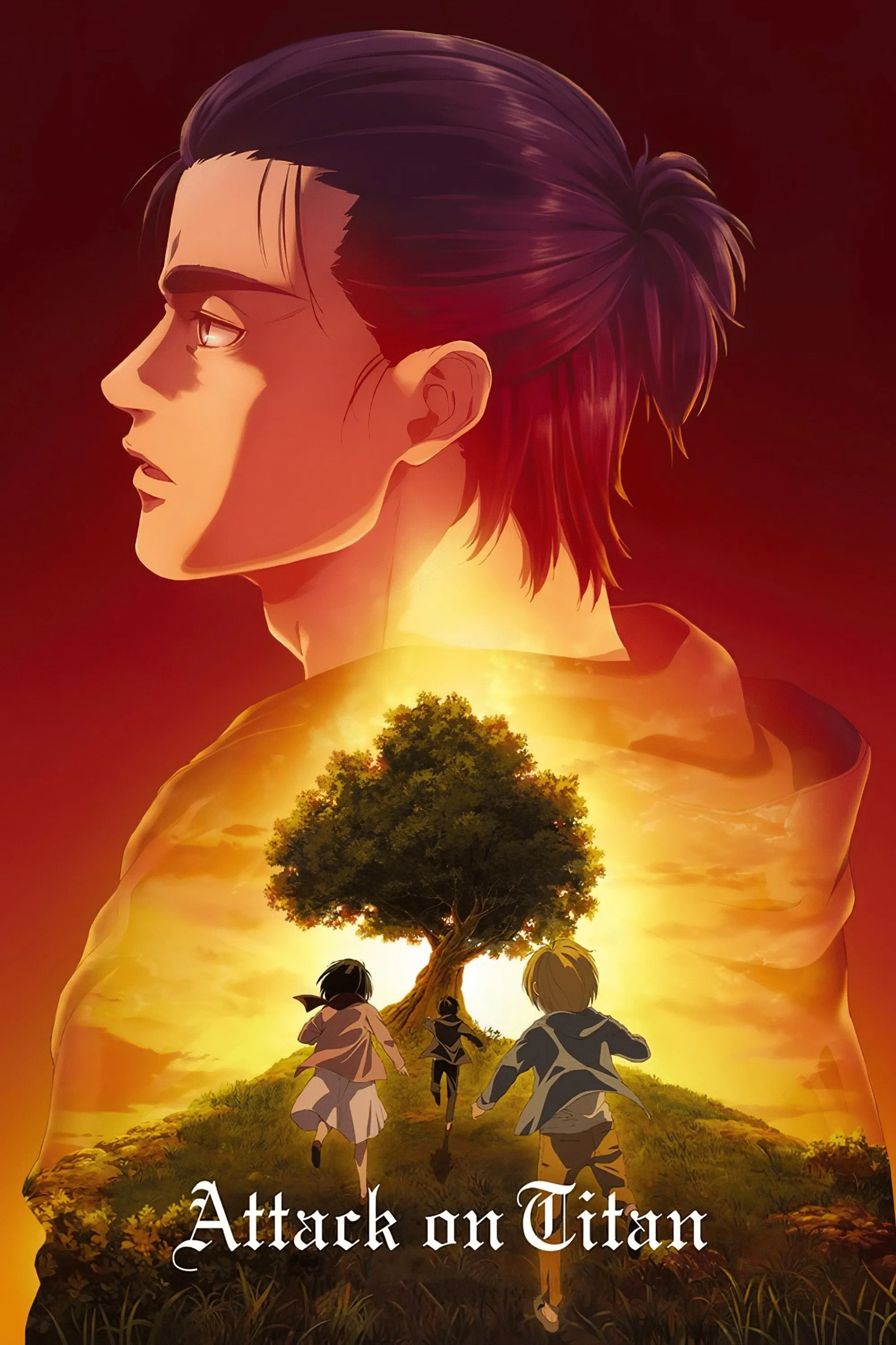 Attack on Titan from Wit Studio and MAPPA