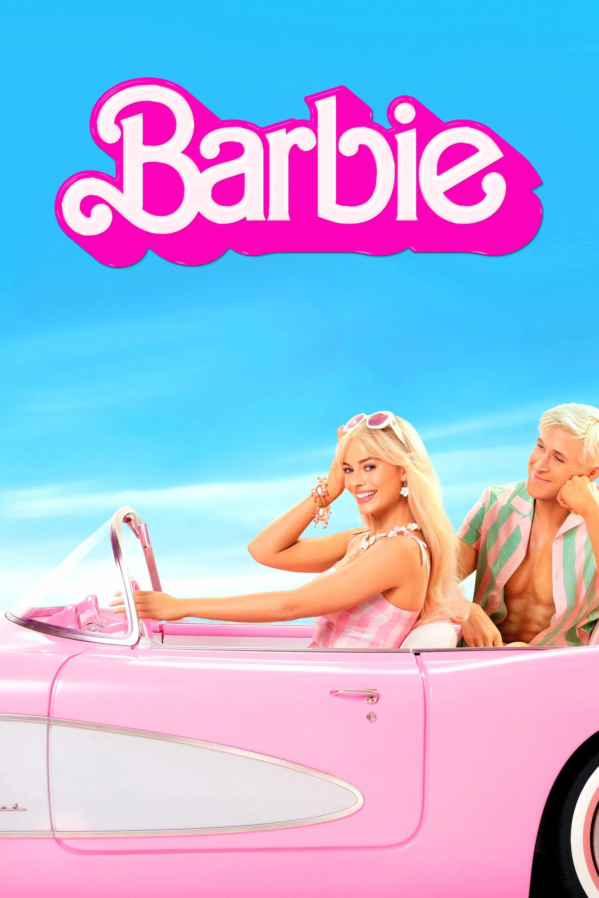 Barbie starring Margot Robbie