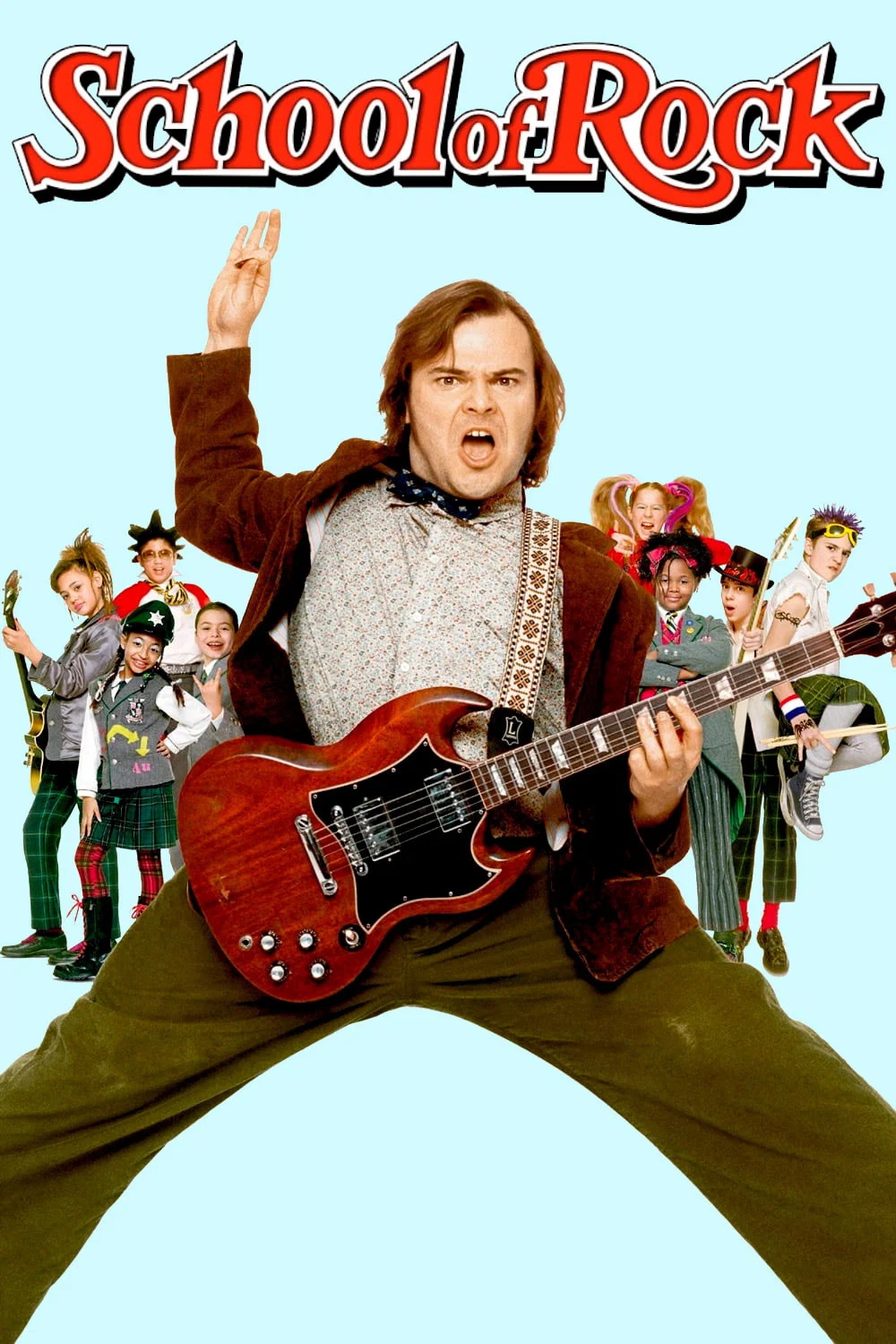The School of Rock