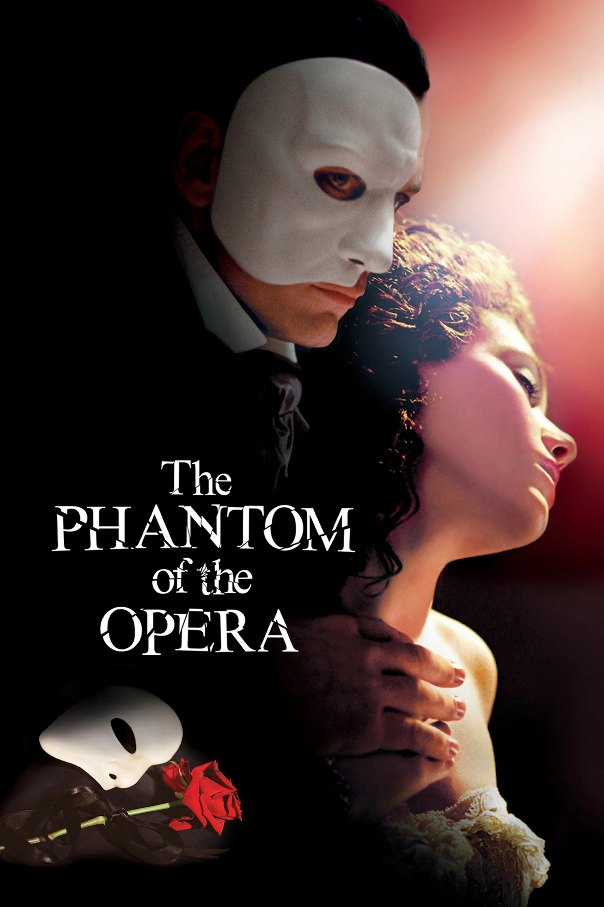 The Phantom of the Opera starring various actors