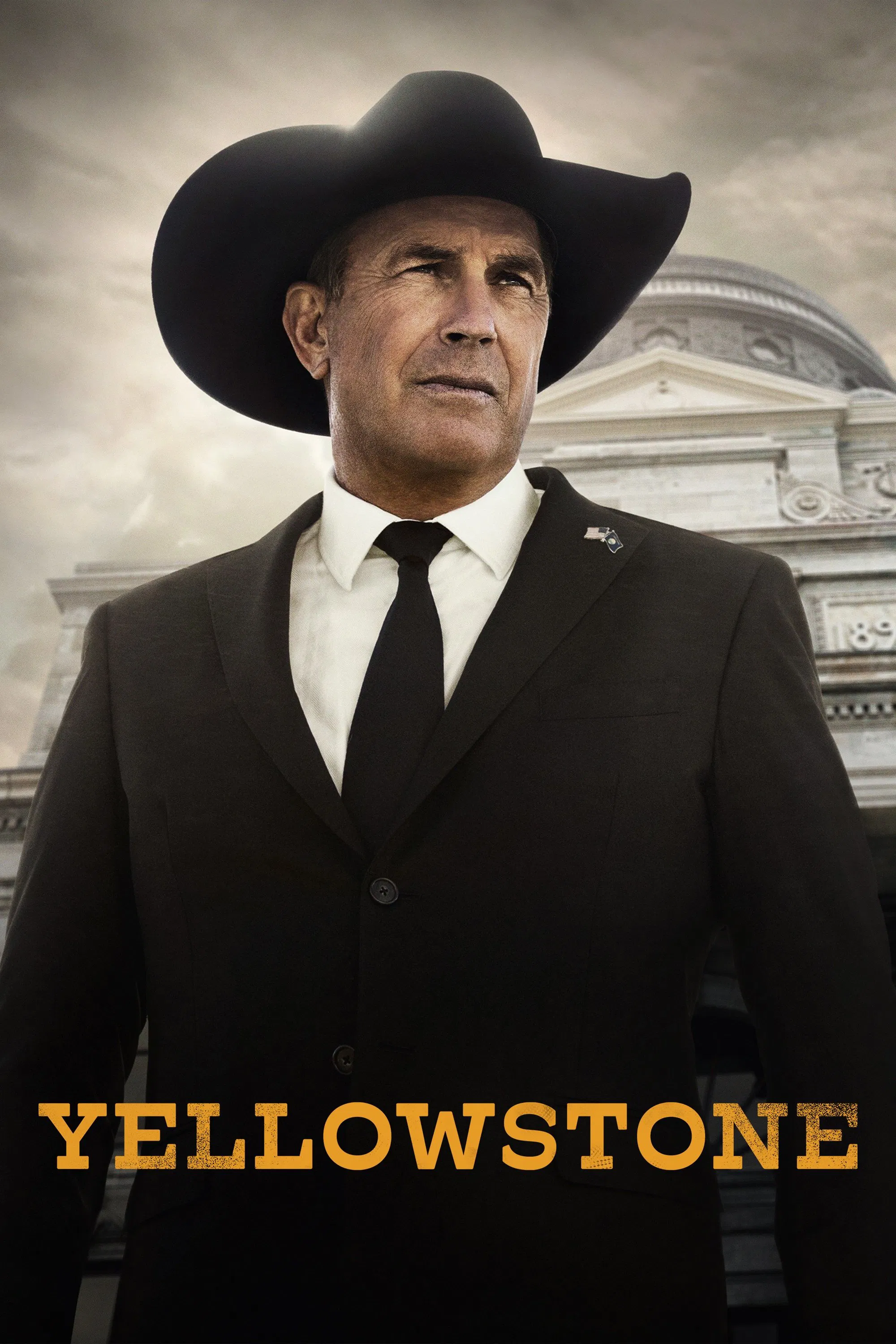 Yellowstone starring various actors