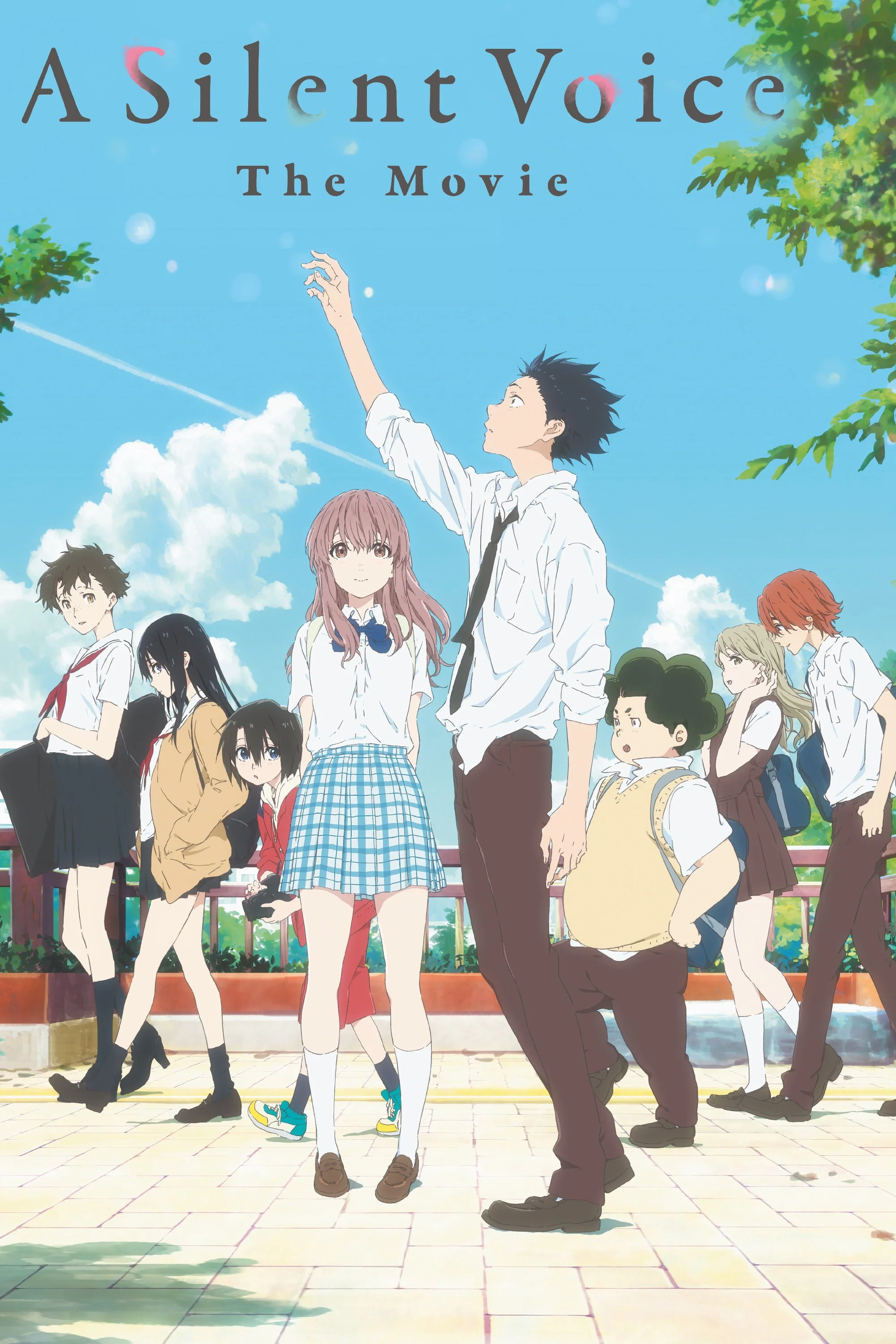 A Silent Voice from Kyoto Animation