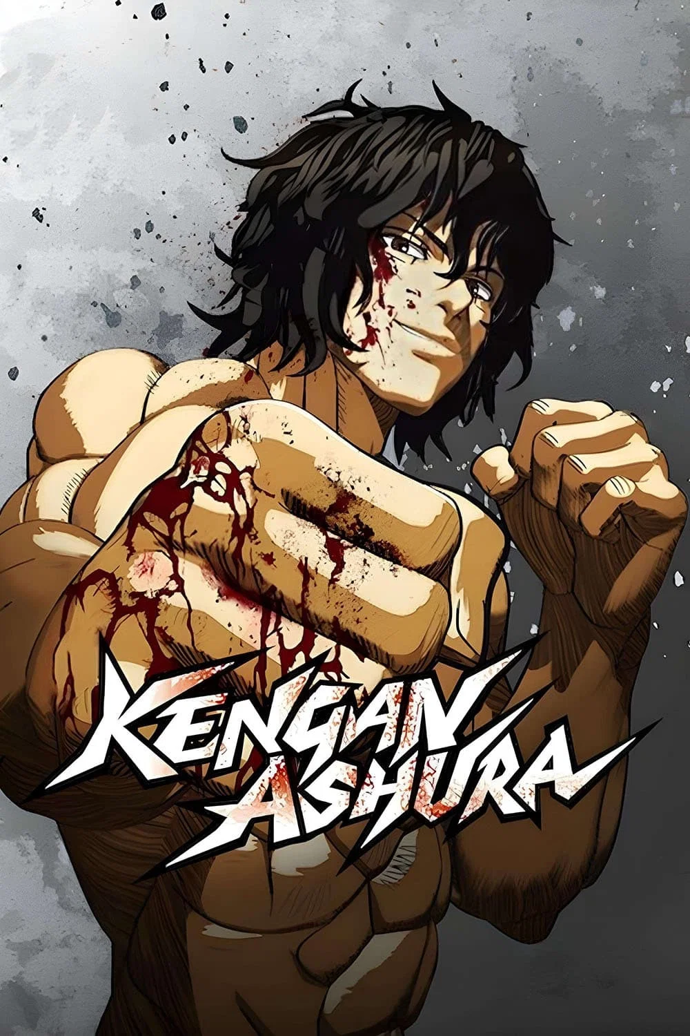 Kengan Ashura from Larx Entertainment