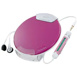 Sony Portable CD Player D-NE820