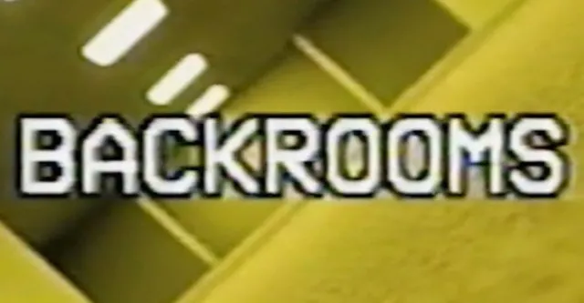 BACKROOMS