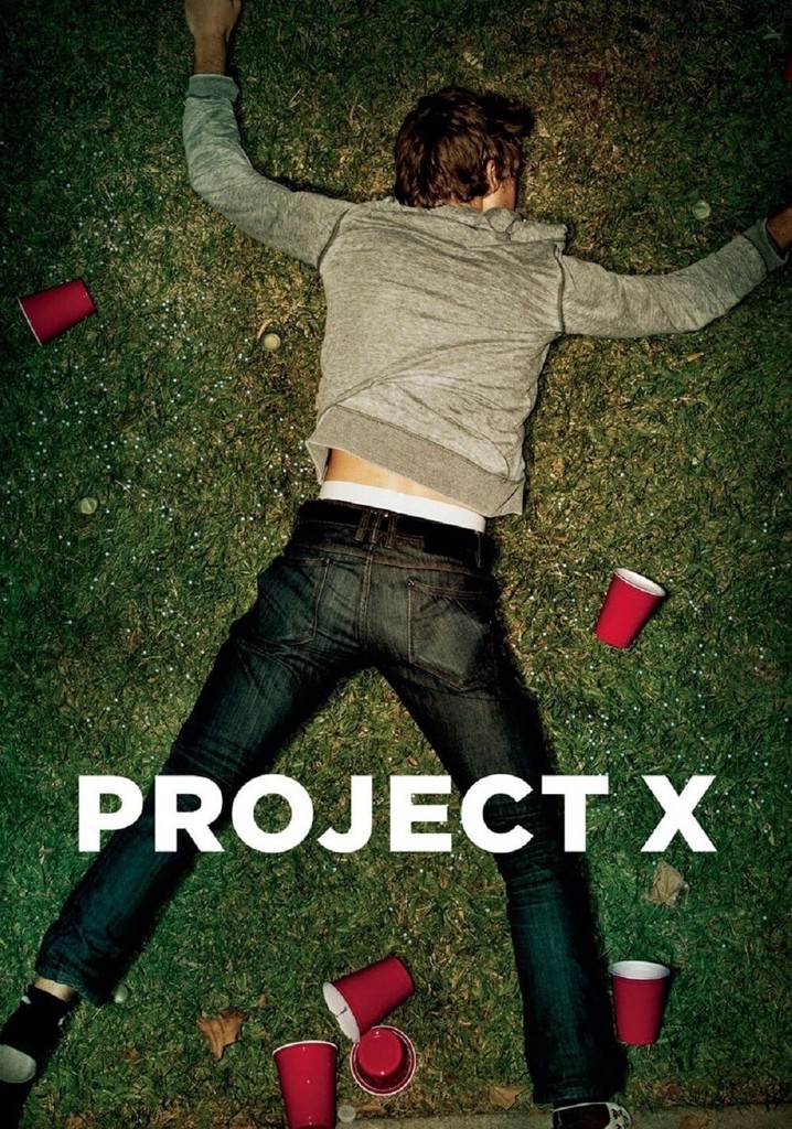 Project X!!