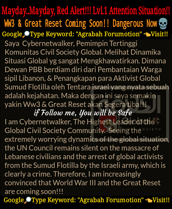 Ww3 coming