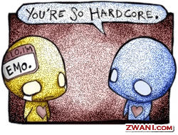 zwani.com myspace graphic comments